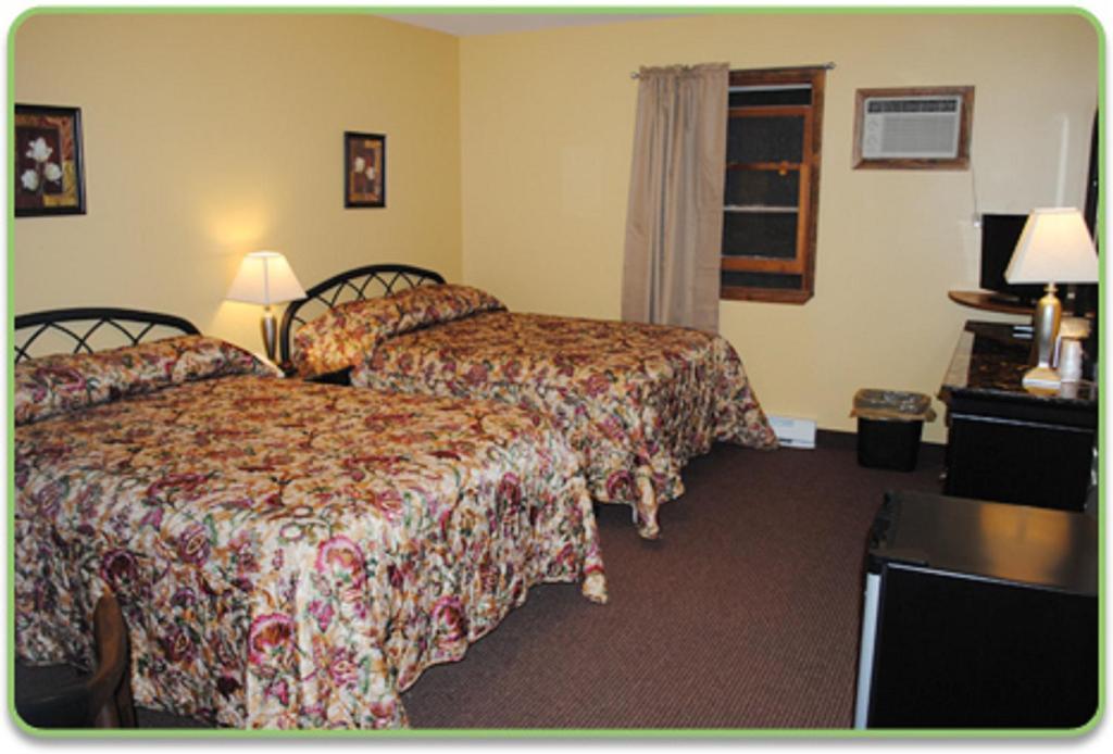 Fran Cove Motel Lake George Kamer foto