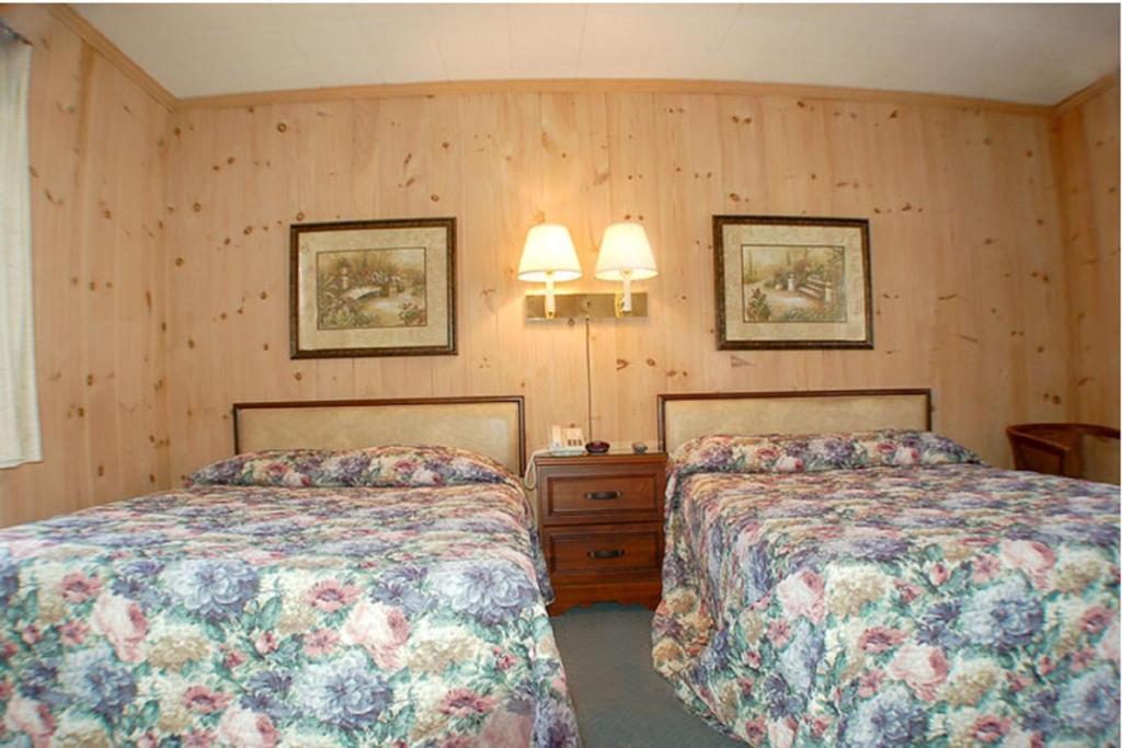 Fran Cove Motel Lake George Kamer foto