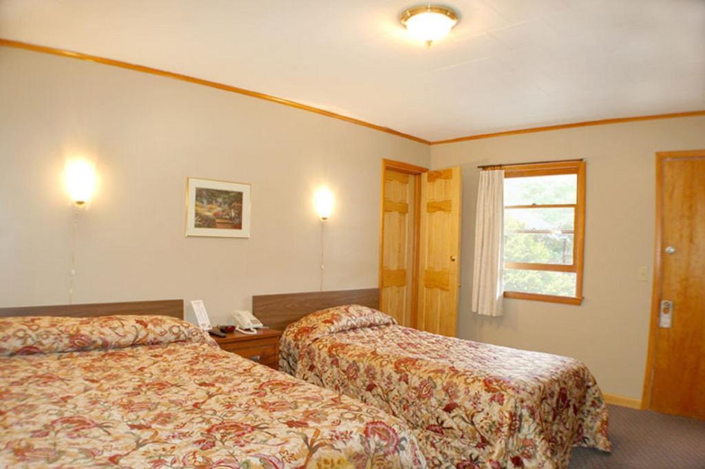 Fran Cove Motel Lake George Kamer foto