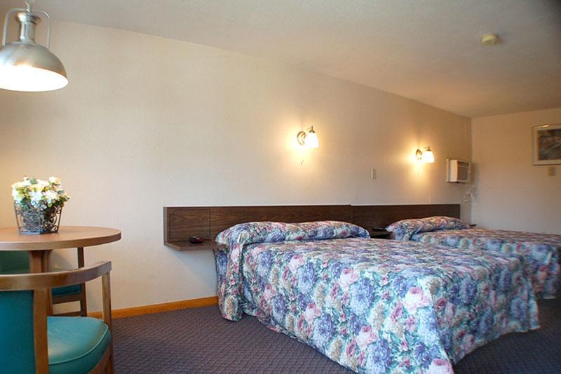 Fran Cove Motel Lake George Buitenkant foto
