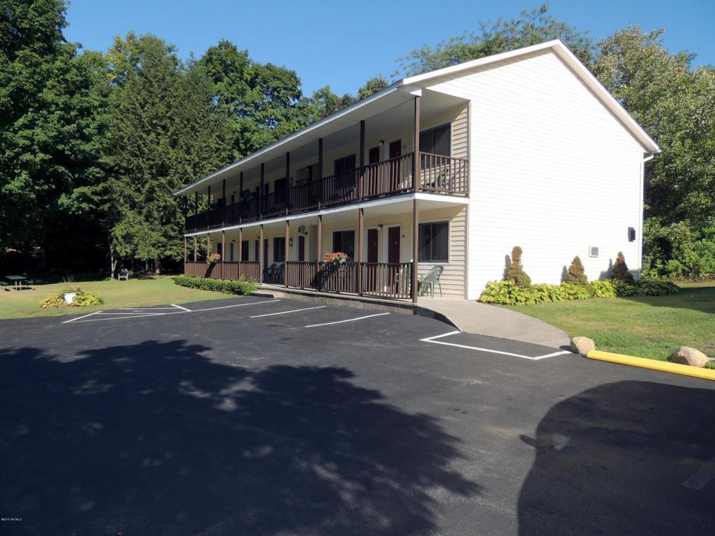 Fran Cove Motel Lake George Buitenkant foto