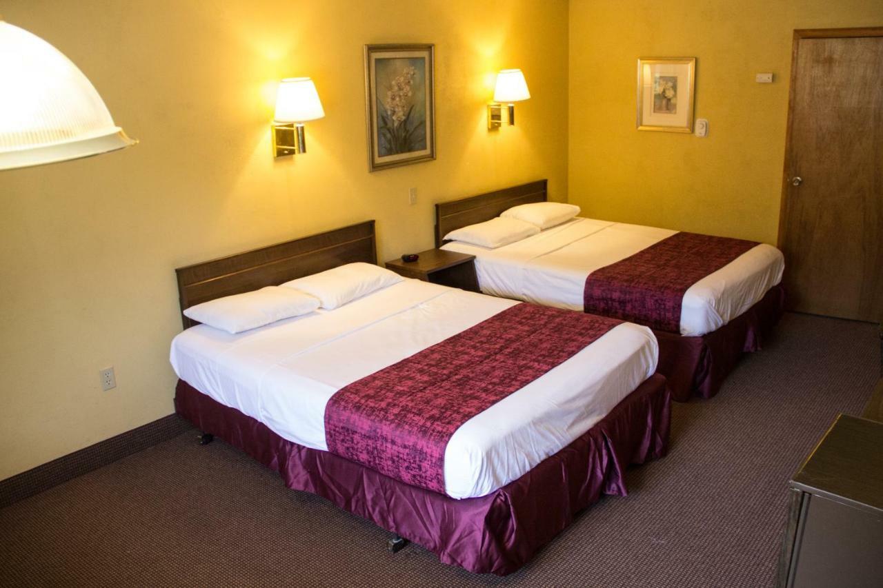 Fran Cove Motel Lake George Buitenkant foto