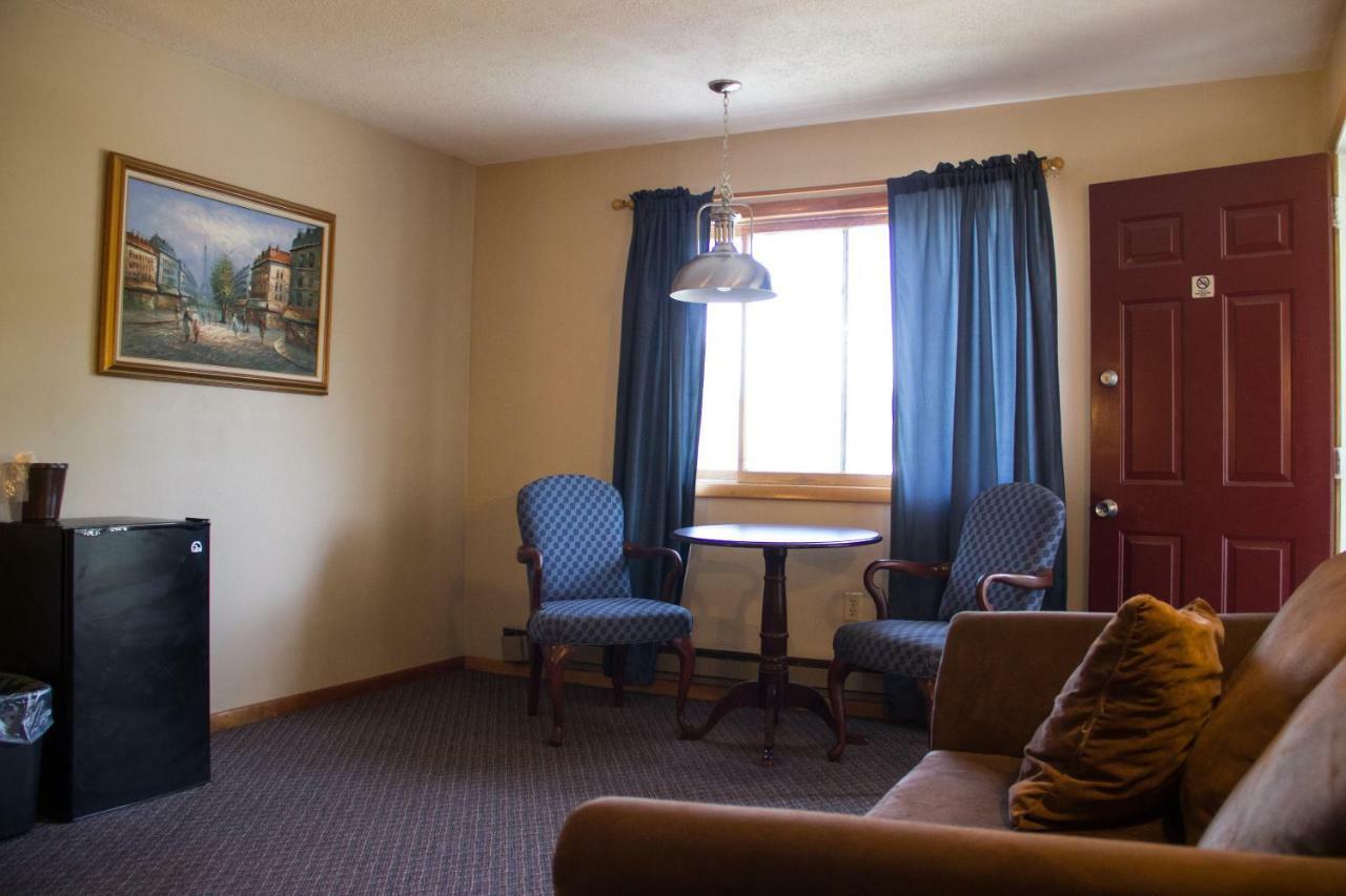 Fran Cove Motel Lake George Buitenkant foto