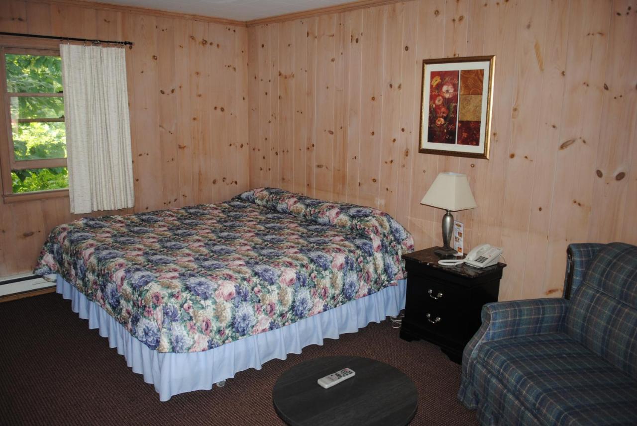 Fran Cove Motel Lake George Kamer foto